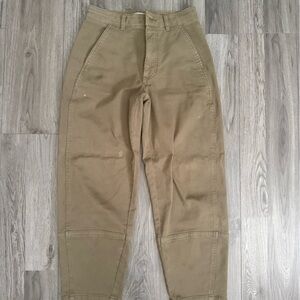 Everlane Barrel Pant
